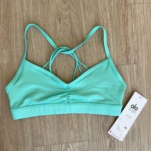 Alo Sunny Strappy Bra